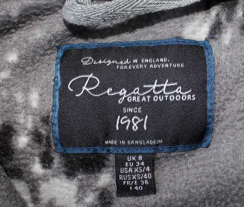 Regatta damska rozpinana bluza polarowa polar r.34