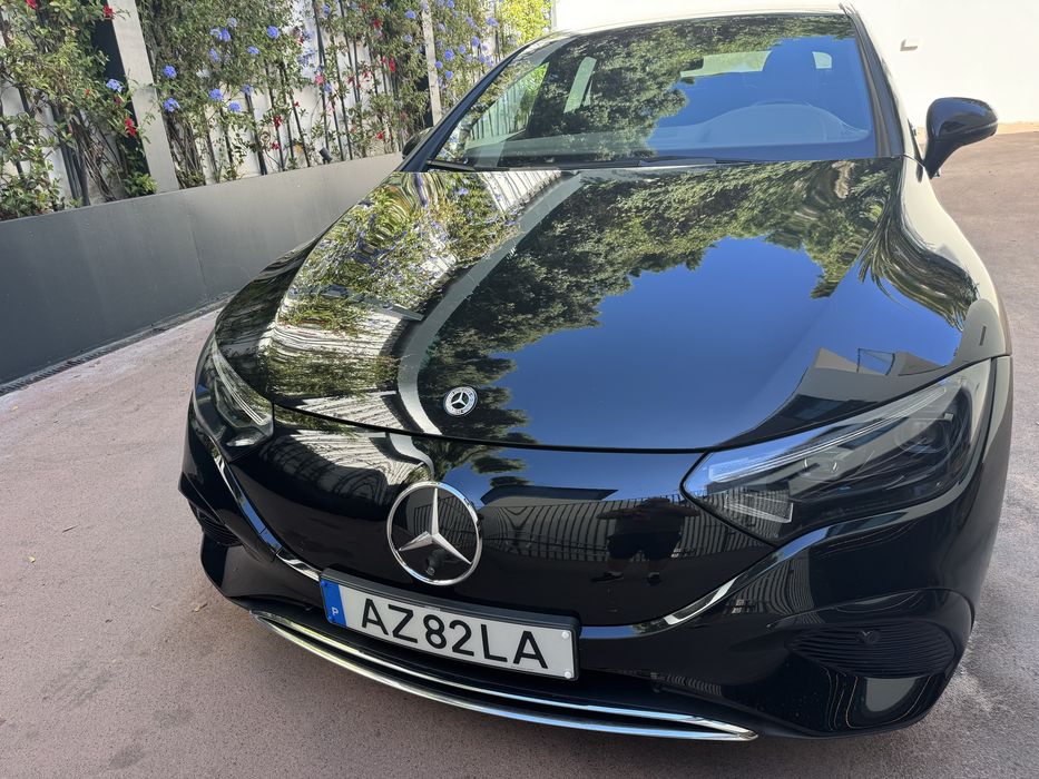 Mercedes EQE 500 4matic