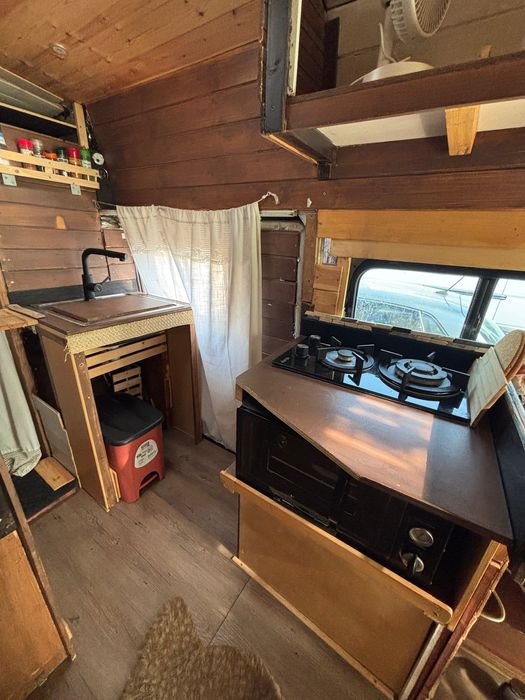 Iveco Daily Campervan (Projeto a 90%)