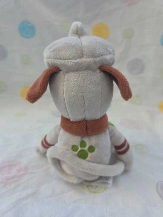 Pokémon peluche do pokémon Smeargle pokémon center fit