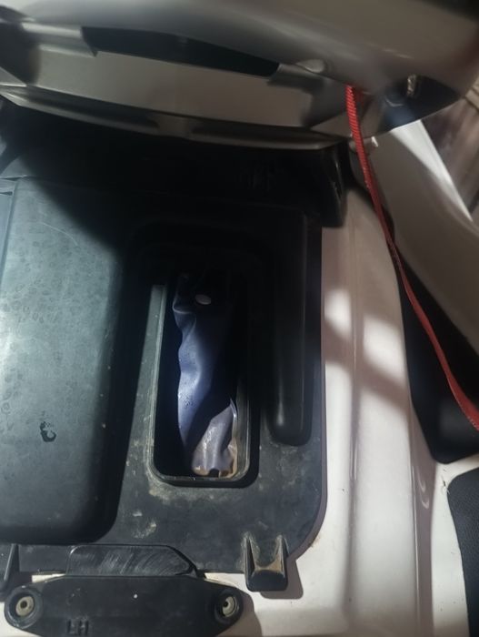 Sprzedam Hondę aquatrax turbo