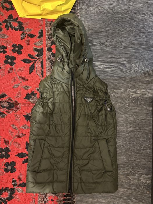 Дитяча жилетка, нова