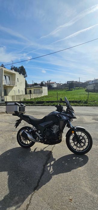 Honda CB 500X – 05/2019