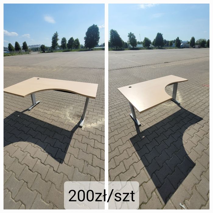 Biurka / stoły..