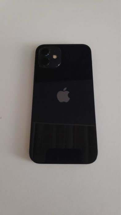 iPhone 12 64GB - Preto - Desbloqueado