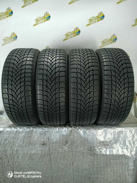 Шини Dayton 205/55R16. 4шт. Зима 2024р (0493)