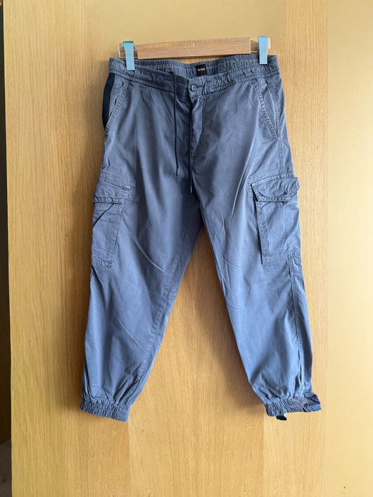 Штани карго BOSS оригінал
