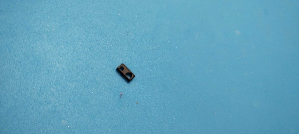 Gumka Czujnika Motorola Edge 30 Fusion -Oryginalna, z Demontażu