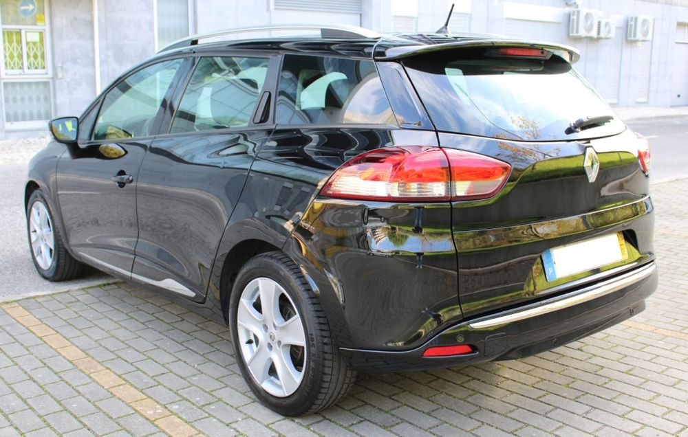 Renault Clio IV 1.5 DCi