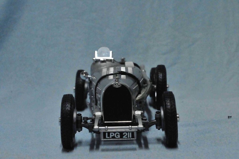 Burago - Bugatti type 59