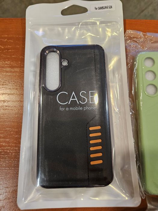 Etui plecki case nakładka do Samsung Galaxy s24 S921