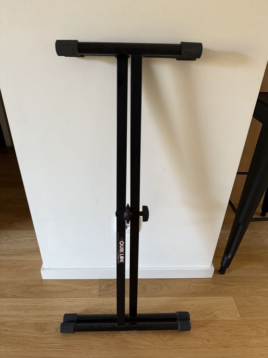 STAND CABINA QUIKLOK S333 TUBO CON ROSCA CABINA | Séptimo Tono
