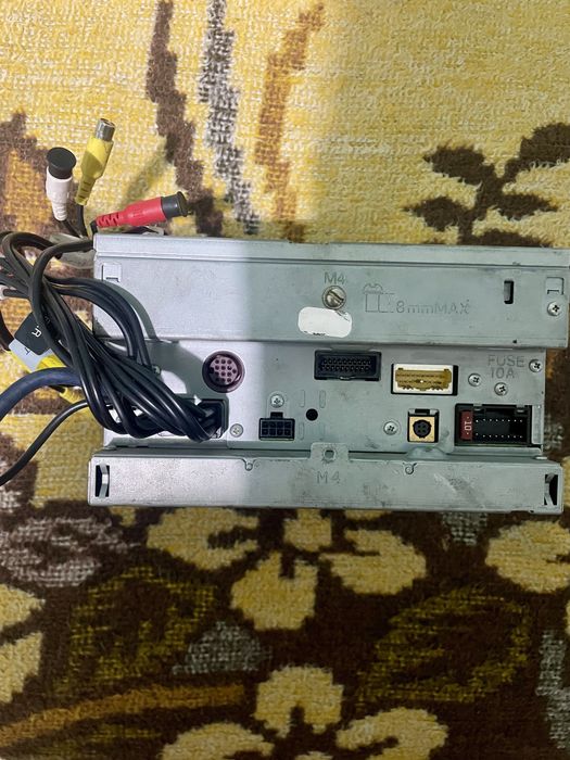 Автомагнітола  2 DIN Kenwood ddx7025