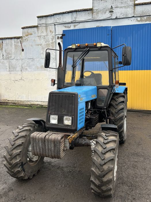 Трактор Беларус-892