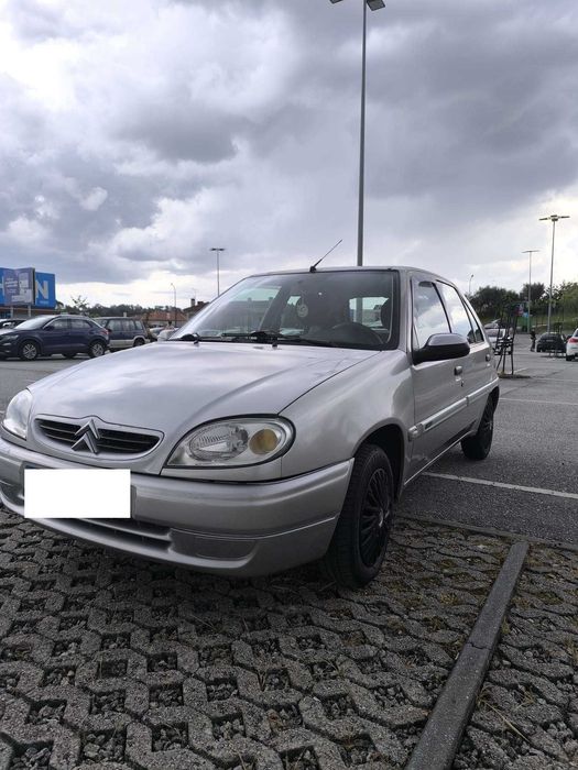 Citroen Saxo 1100cc