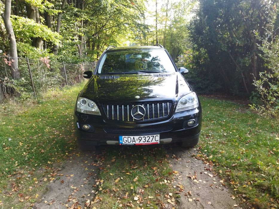 Mercedes-Benz Klasa ML
