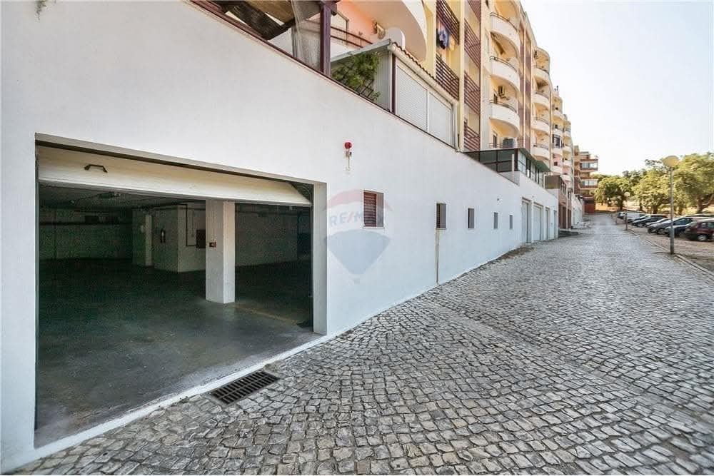 Parqueamento Nova Azeda (Setúbal)