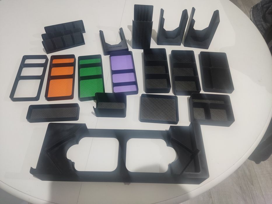 Insert Seti - podstawa