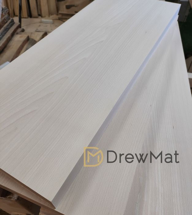 Stopnie bukowe samodzielny montaż