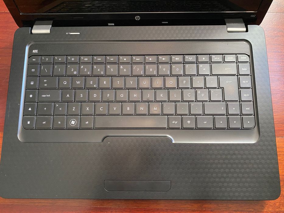Portátil HP G62-A10EP