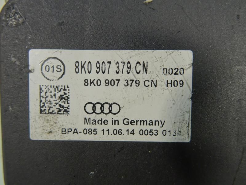 ABS AUDI A4 (8K2, B8)
