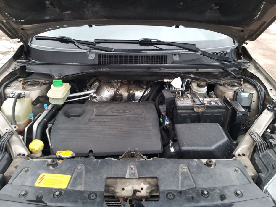 Продам Chery Tiggo 3 Чери Тигго 3,