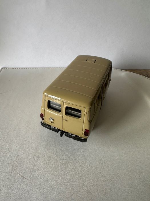 Модели ссср 1:43