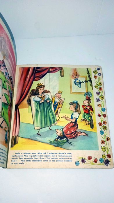 Livros Antigos da Coleção - Palmo e Meio
