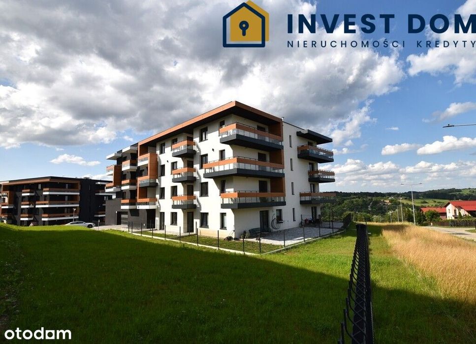 Apartament z zachwycającym widokiem na góry!