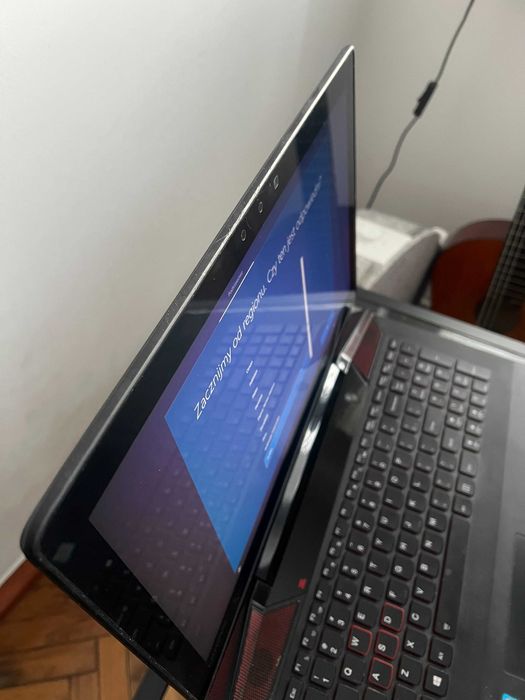 Laptop Lenovo Y700 15,6" SSD 128GB