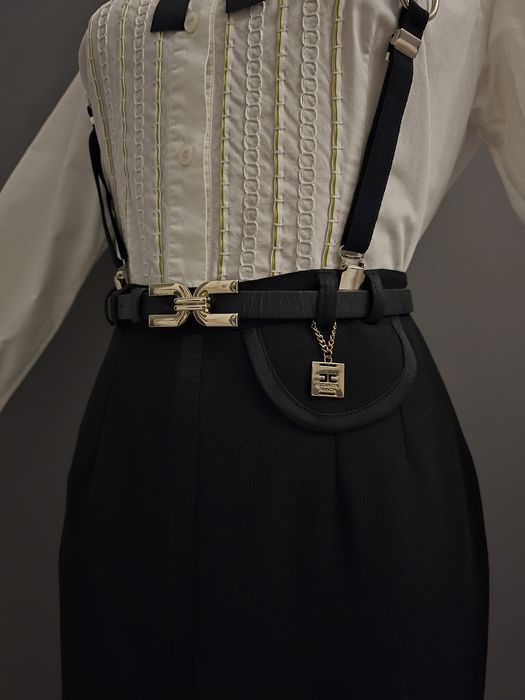 Spódnica elegancka, klasyczna, rozmiar xs-s