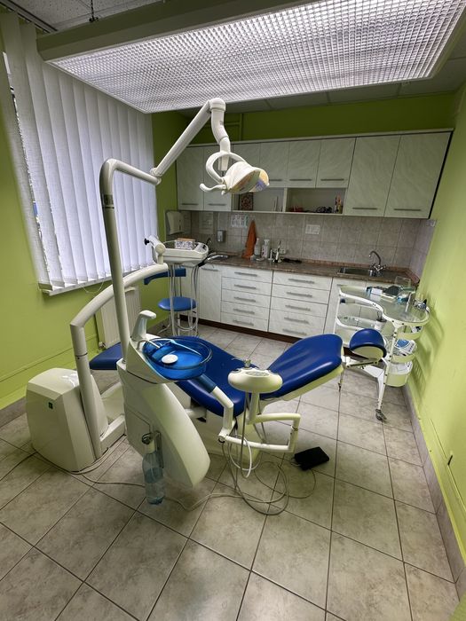 Продам стомалогическую клинику