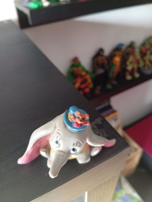 Figura dumbo 1987 Walt Disney