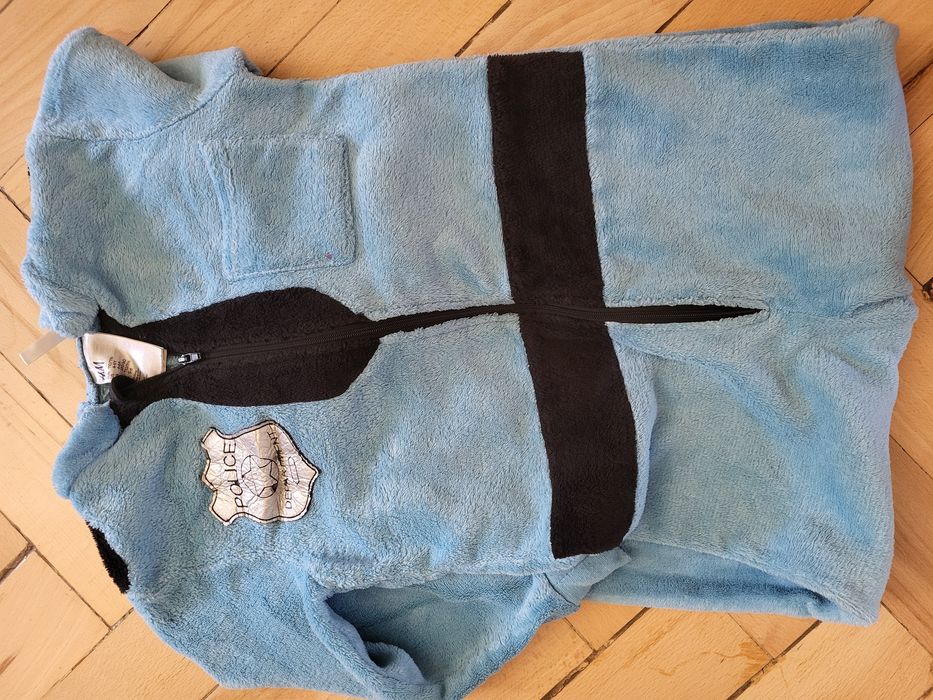Strój karnawałowy r. 110-116 h&m