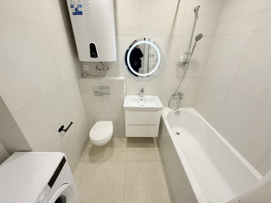 Оренда 1к квартири в престижному ЖК Paradise Avenue! Дві гардеробні