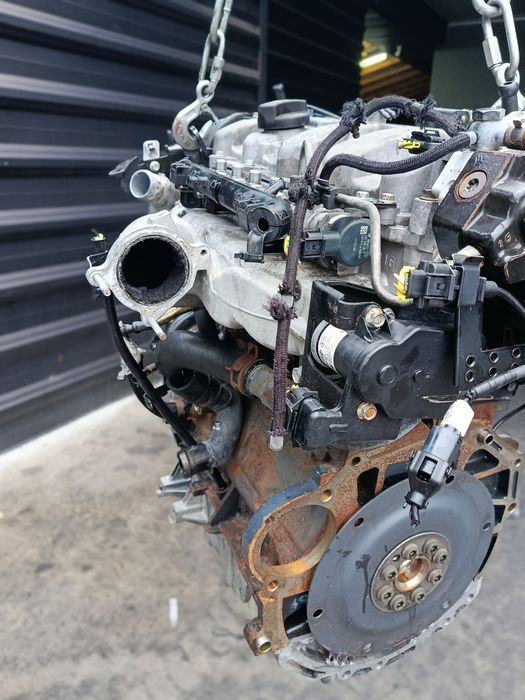 Мотор D4EA 2.0 дизель Hyundai Kia — стан нового без капіталки!