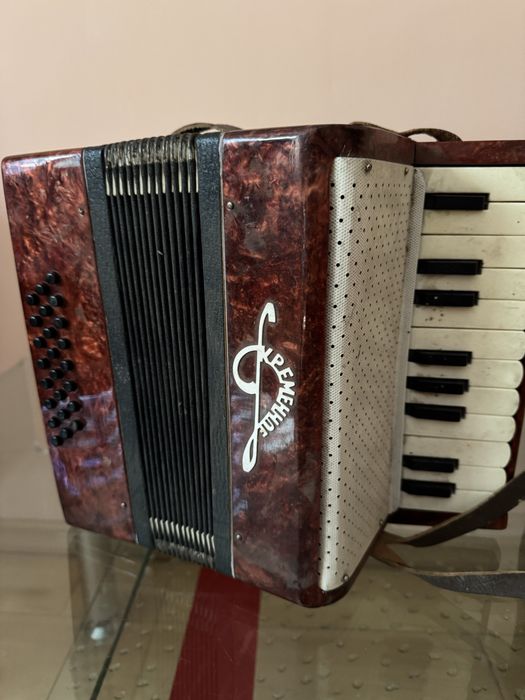 Акордеон раритетний