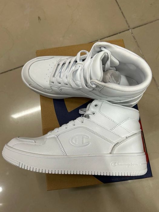 Снікерcи Champion Rebound 2.0 Mid Cut