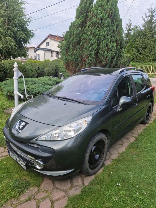 Peugeot 207 SW SPRZEDAM