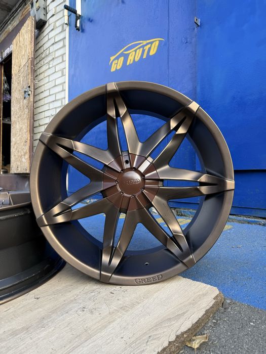 Диски 6/139,7 R22 ET10 9,5J 110,1 Toyota Lexus Nissan Jeep київ goauto