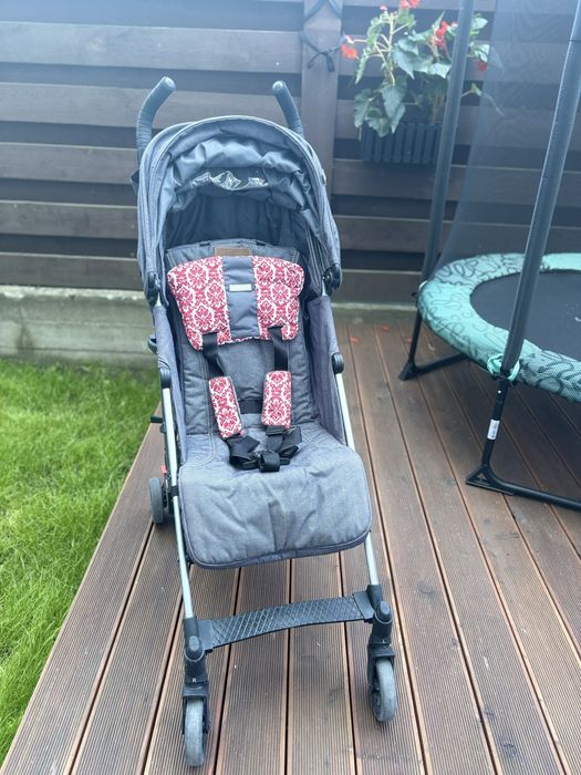 Коляска Maclaren Guest Denim