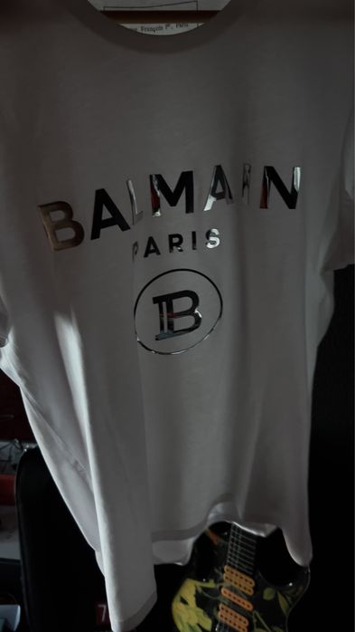 T-shirt Balmain original