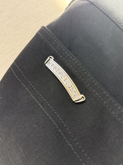 Chrome Hearts Carpenter Pants