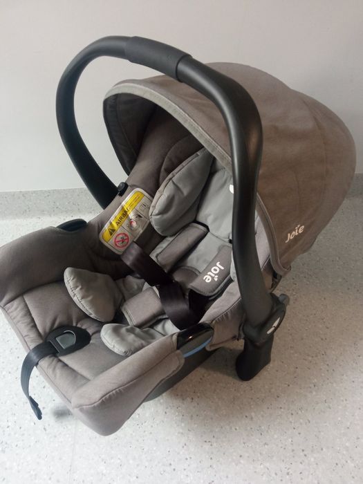 Fotelik samochodowy joie