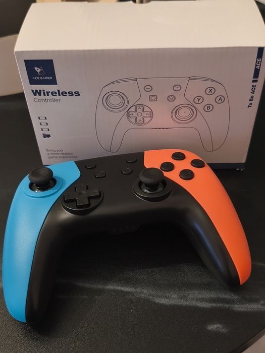 Kontroler Pad do Nintendo, PC