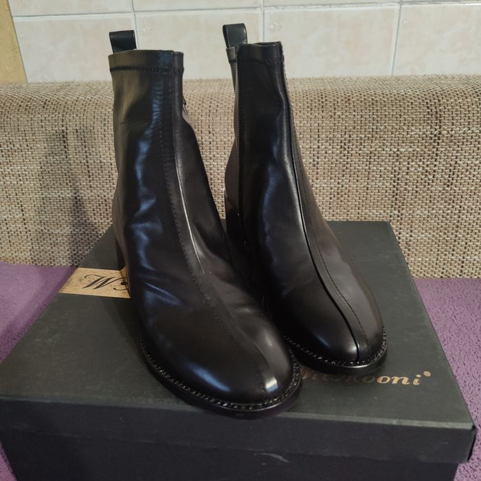 Демісезонні ботінки