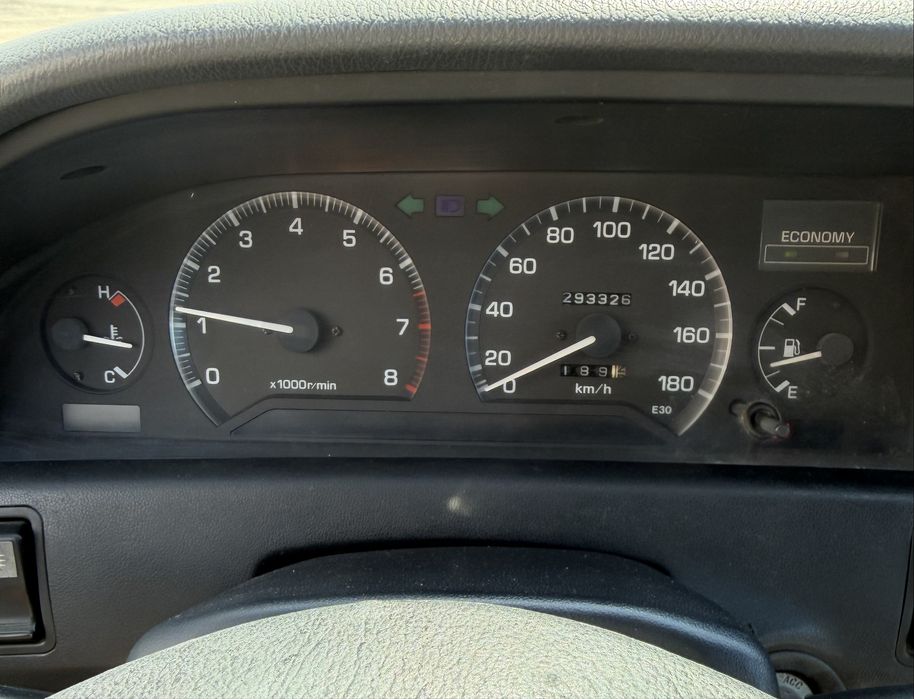 Toyota corolla 1.3