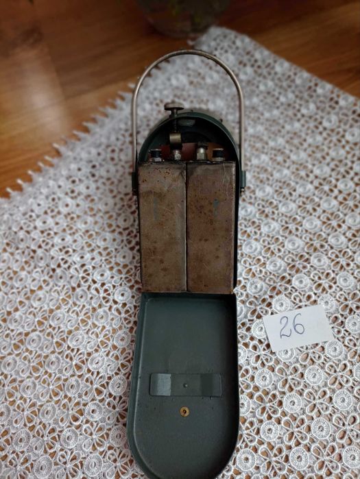 Lampka  górnicza elektryczna typ-966
