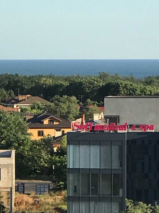 Видовая квартира Фонтанка комплекс Яхта