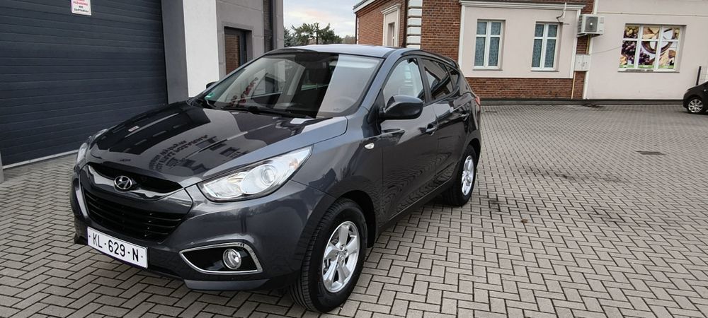 Hyundai ix55